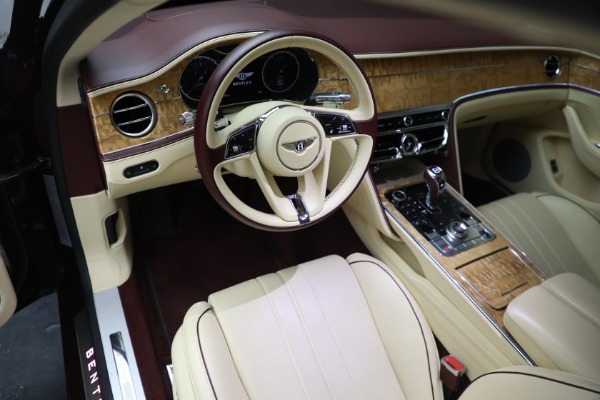 Used 2020 Bentley Flying Spur W12 for sale Sold at Alfa Romeo of Westport in Westport CT 06880 19