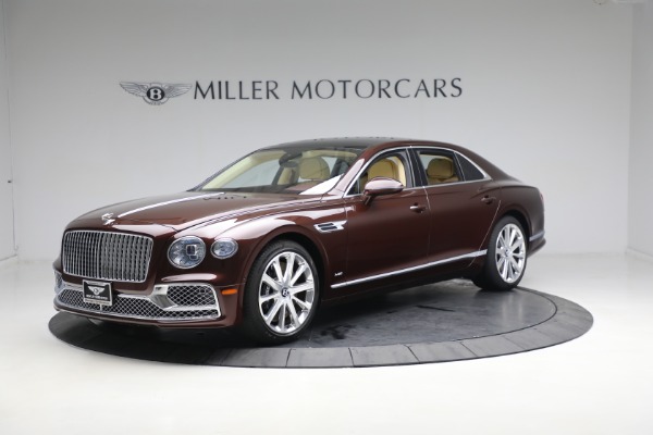 Used 2020 Bentley Flying Spur W12 for sale Sold at Alfa Romeo of Westport in Westport CT 06880 2