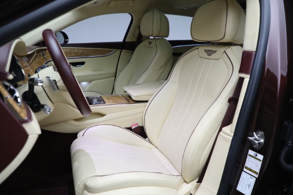 Used 2020 Bentley Flying Spur W12 for sale $199,900 at Alfa Romeo of Westport in Westport CT 06880 21