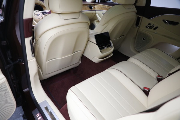 Used 2020 Bentley Flying Spur W12 for sale $199,900 at Alfa Romeo of Westport in Westport CT 06880 22