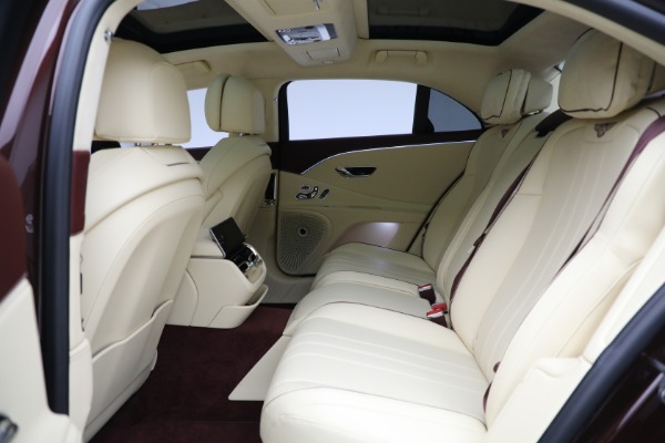 Used 2020 Bentley Flying Spur W12 for sale $199,900 at Alfa Romeo of Westport in Westport CT 06880 23