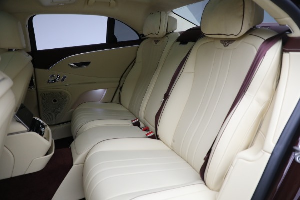 Used 2020 Bentley Flying Spur W12 for sale $189,900 at Alfa Romeo of Westport in Westport CT 06880 24