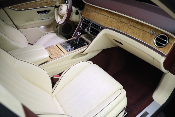 Used 2020 Bentley Flying Spur W12 for sale $199,900 at Alfa Romeo of Westport in Westport CT 06880 26