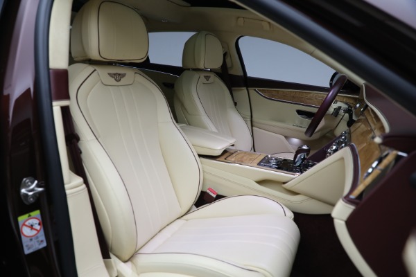 Used 2020 Bentley Flying Spur W12 for sale $199,900 at Alfa Romeo of Westport in Westport CT 06880 28
