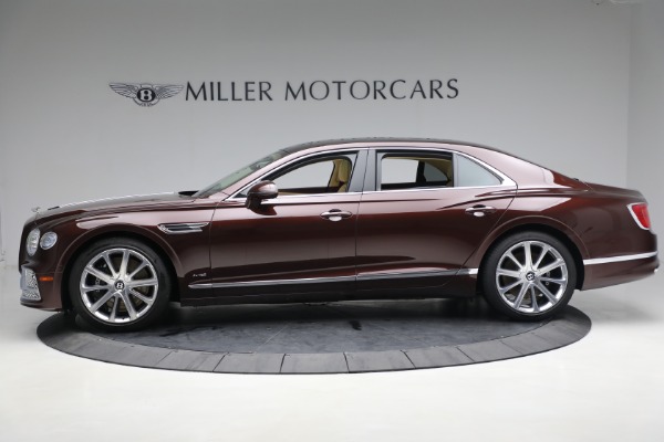 Used 2020 Bentley Flying Spur W12 for sale $199,900 at Alfa Romeo of Westport in Westport CT 06880 3