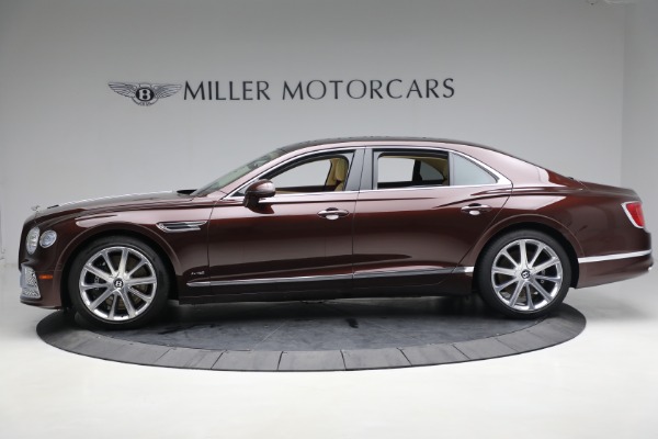 Used 2020 Bentley Flying Spur W12 for sale Sold at Alfa Romeo of Westport in Westport CT 06880 3