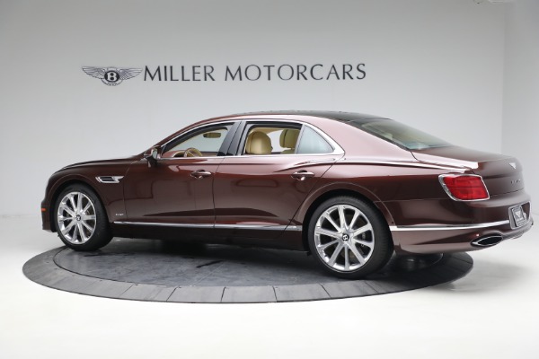 Used 2020 Bentley Flying Spur W12 for sale $199,900 at Alfa Romeo of Westport in Westport CT 06880 4