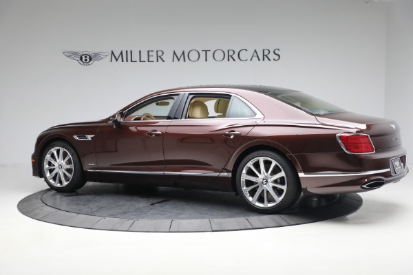 Used 2020 Bentley Flying Spur W12 for sale Sold at Alfa Romeo of Westport in Westport CT 06880 4