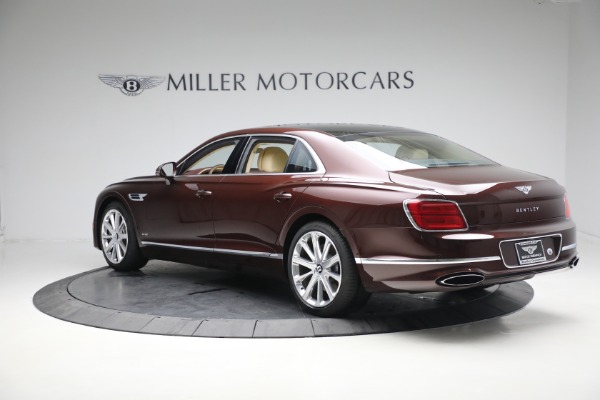 Used 2020 Bentley Flying Spur W12 for sale $199,900 at Alfa Romeo of Westport in Westport CT 06880 5