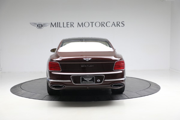 Used 2020 Bentley Flying Spur W12 for sale Sold at Alfa Romeo of Westport in Westport CT 06880 6