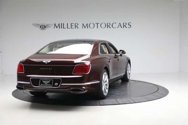 Used 2020 Bentley Flying Spur W12 for sale Sold at Alfa Romeo of Westport in Westport CT 06880 7