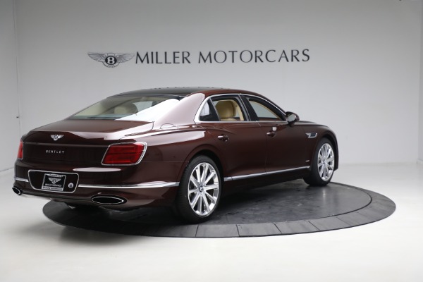 Used 2020 Bentley Flying Spur W12 for sale $199,900 at Alfa Romeo of Westport in Westport CT 06880 8