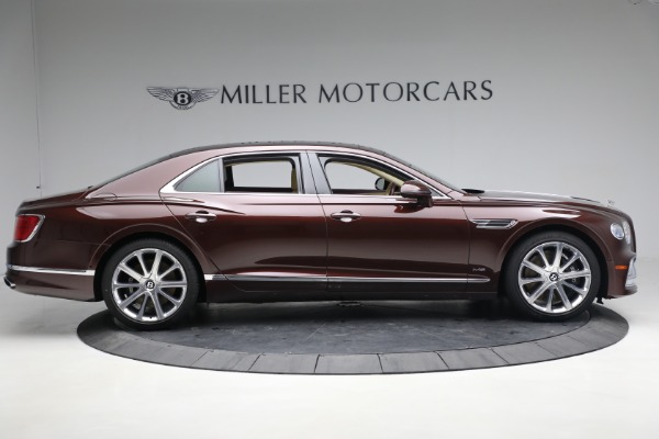 Used 2020 Bentley Flying Spur W12 for sale Sold at Alfa Romeo of Westport in Westport CT 06880 9