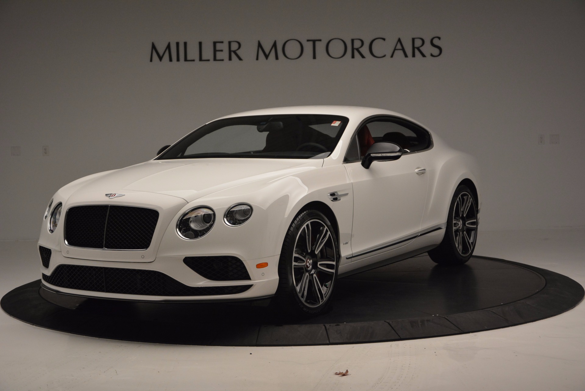 New 2017 Bentley Continental GT V8 S for sale Sold at Alfa Romeo of Westport in Westport CT 06880 1