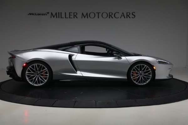 Used 2023 McLaren GT Luxe for sale $179,900 at Alfa Romeo of Westport in Westport CT 06880 10