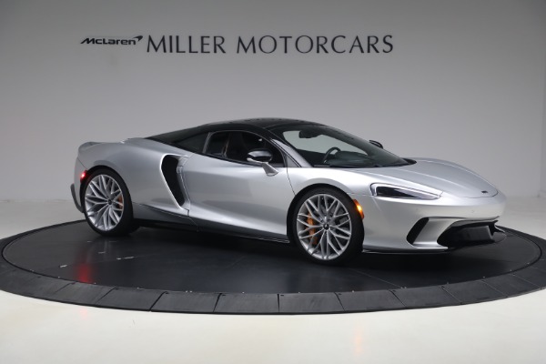 Used 2023 McLaren GT Luxe for sale $179,900 at Alfa Romeo of Westport in Westport CT 06880 11