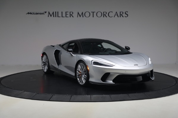 Used 2023 McLaren GT Luxe for sale $179,900 at Alfa Romeo of Westport in Westport CT 06880 12