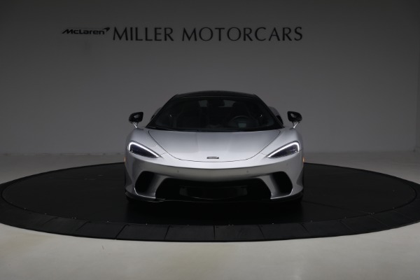 Used 2023 McLaren GT Luxe for sale $175,900 at Alfa Romeo of Westport in Westport CT 06880 13