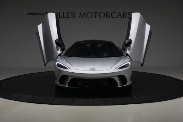 Used 2023 McLaren GT Luxe for sale $175,900 at Alfa Romeo of Westport in Westport CT 06880 14