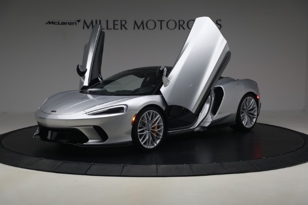 Used 2023 McLaren GT Luxe for sale $175,900 at Alfa Romeo of Westport in Westport CT 06880 15
