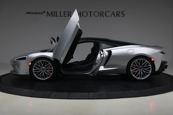 Used 2023 McLaren GT Luxe for sale $175,900 at Alfa Romeo of Westport in Westport CT 06880 16