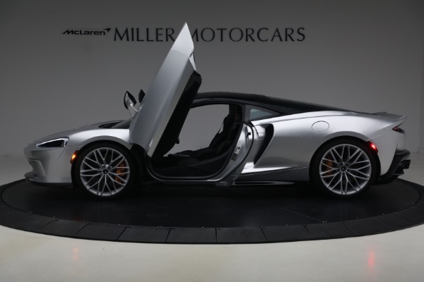 Used 2023 McLaren GT Luxe for sale $175,900 at Alfa Romeo of Westport in Westport CT 06880 17