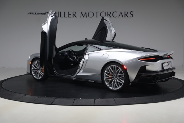 Used 2023 McLaren GT Luxe for sale $175,900 at Alfa Romeo of Westport in Westport CT 06880 18