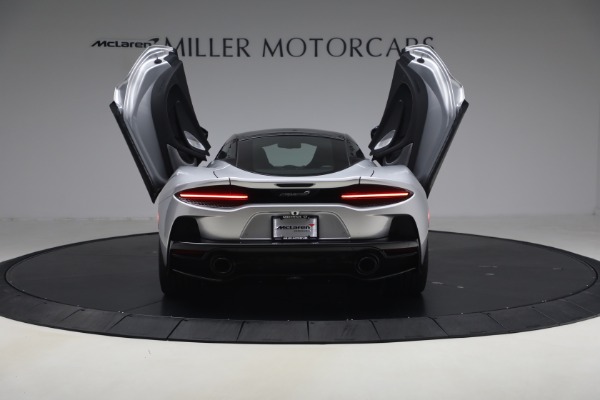 Used 2023 McLaren GT Luxe for sale $175,900 at Alfa Romeo of Westport in Westport CT 06880 19