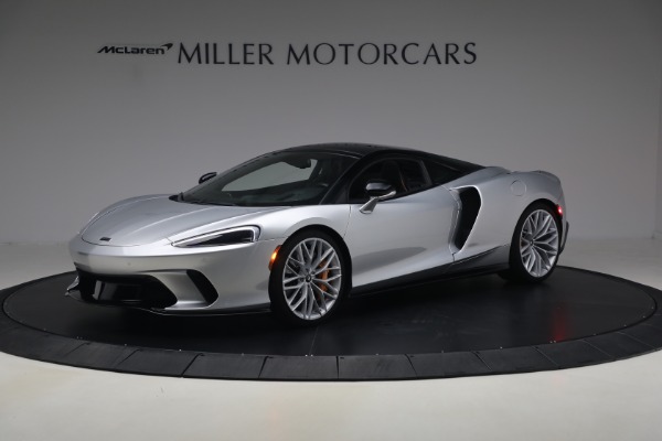 Used 2023 McLaren GT Luxe for sale $179,900 at Alfa Romeo of Westport in Westport CT 06880 2