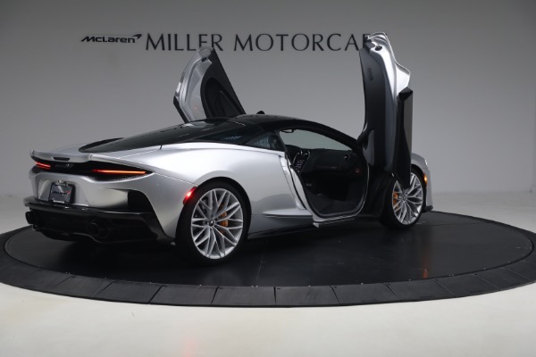 Used 2023 McLaren GT Luxe for sale $175,900 at Alfa Romeo of Westport in Westport CT 06880 20