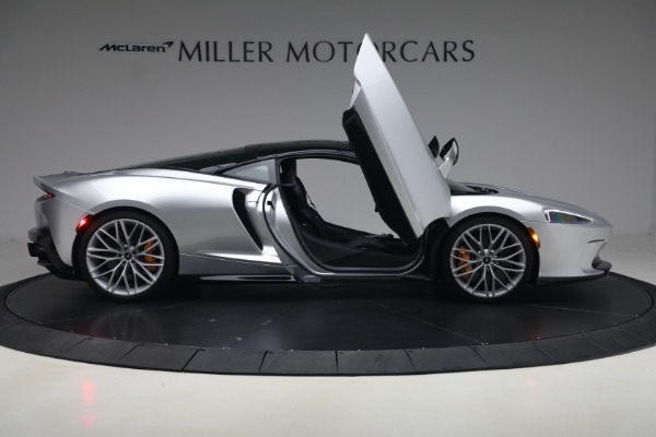 Used 2023 McLaren GT Luxe for sale $175,900 at Alfa Romeo of Westport in Westport CT 06880 21