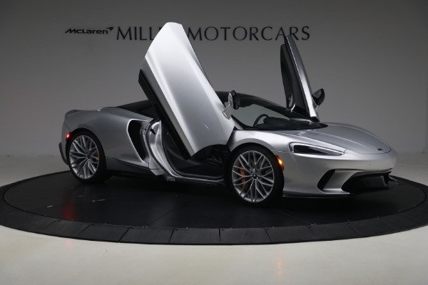 Used 2023 McLaren GT Luxe for sale $175,900 at Alfa Romeo of Westport in Westport CT 06880 22