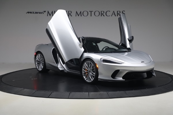 Used 2023 McLaren GT Luxe for sale $175,900 at Alfa Romeo of Westport in Westport CT 06880 23