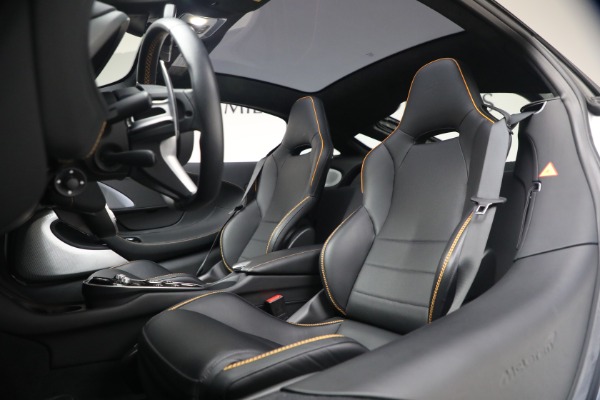 Used 2023 McLaren GT Luxe for sale $175,900 at Alfa Romeo of Westport in Westport CT 06880 24