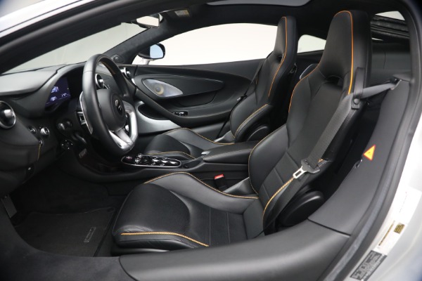 Used 2023 McLaren GT Luxe for sale $175,900 at Alfa Romeo of Westport in Westport CT 06880 25