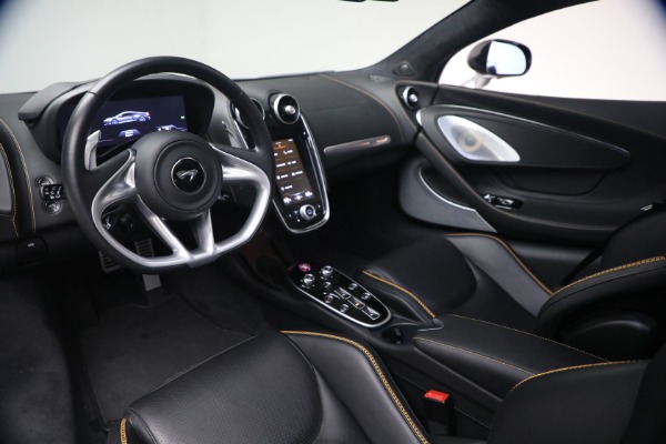 Used 2023 McLaren GT Luxe for sale $175,900 at Alfa Romeo of Westport in Westport CT 06880 26