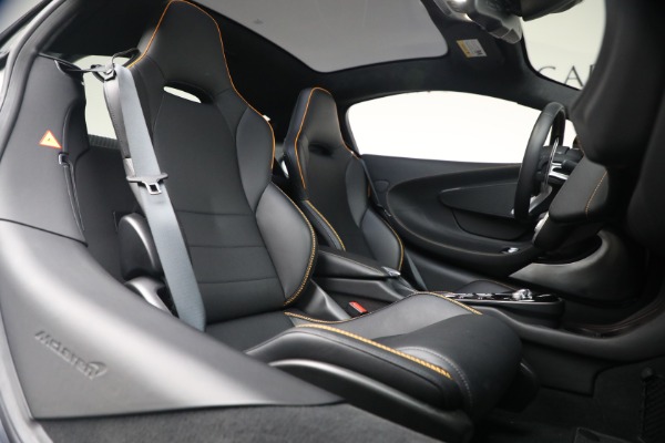 Used 2023 McLaren GT Luxe for sale $175,900 at Alfa Romeo of Westport in Westport CT 06880 27