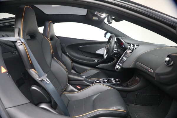 Used 2023 McLaren GT Luxe for sale $175,900 at Alfa Romeo of Westport in Westport CT 06880 28
