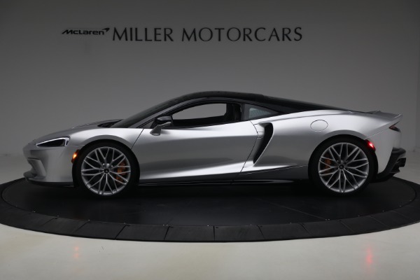 Used 2023 McLaren GT Luxe for sale $179,900 at Alfa Romeo of Westport in Westport CT 06880 3