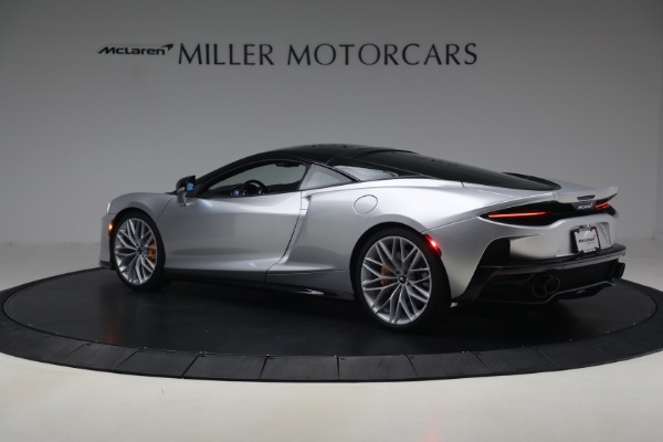Used 2023 McLaren GT Luxe for sale $179,900 at Alfa Romeo of Westport in Westport CT 06880 4
