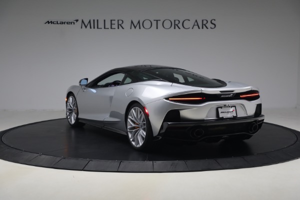 Used 2023 McLaren GT Luxe for sale $179,900 at Alfa Romeo of Westport in Westport CT 06880 5