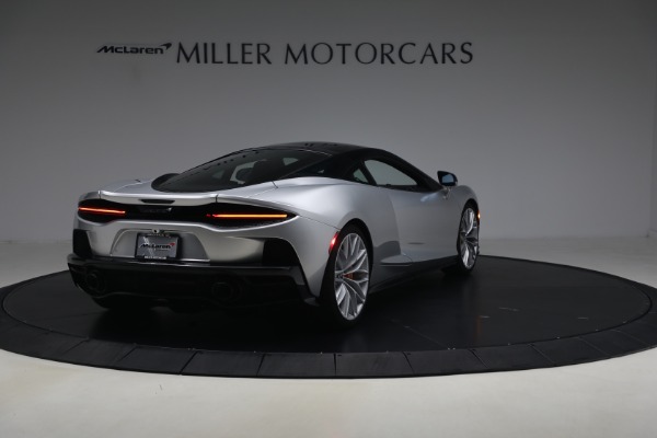Used 2023 McLaren GT Luxe for sale $179,900 at Alfa Romeo of Westport in Westport CT 06880 8