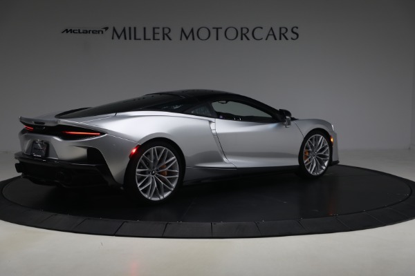 Used 2023 McLaren GT Luxe for sale $179,900 at Alfa Romeo of Westport in Westport CT 06880 9