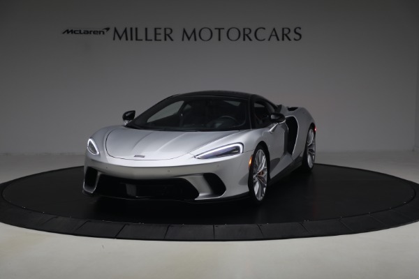 Used 2023 McLaren GT Luxe for sale $179,900 at Alfa Romeo of Westport in Westport CT 06880 1