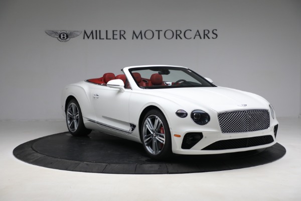 New 2023 Bentley Continental GTC V8 for sale Sold at Alfa Romeo of Westport in Westport CT 06880 11