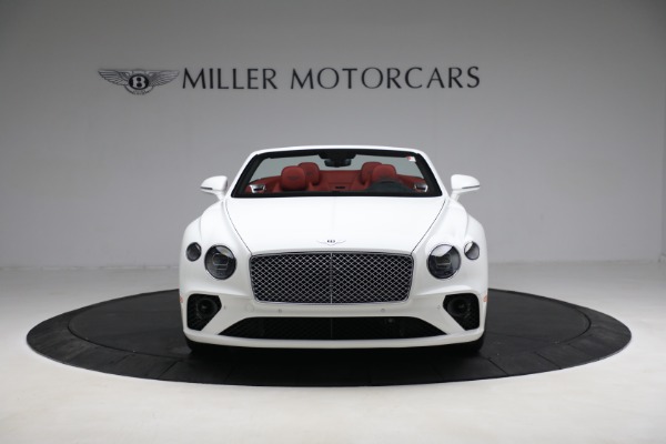 New 2023 Bentley Continental GTC V8 for sale Sold at Alfa Romeo of Westport in Westport CT 06880 12