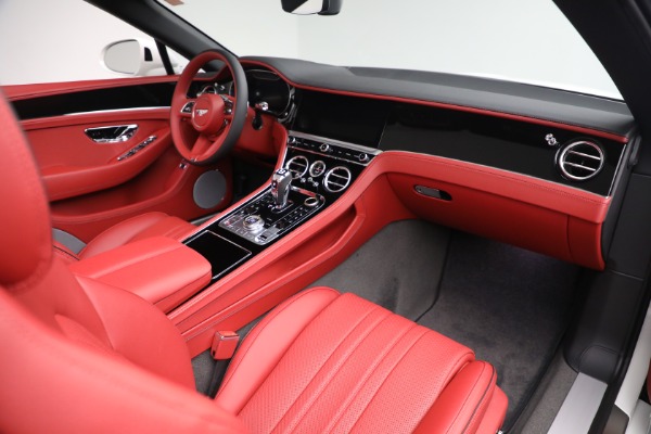 New 2023 Bentley Continental GTC V8 for sale Sold at Alfa Romeo of Westport in Westport CT 06880 25