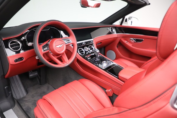 New 2023 Bentley Continental GTC V8 for sale Sold at Alfa Romeo of Westport in Westport CT 06880 27