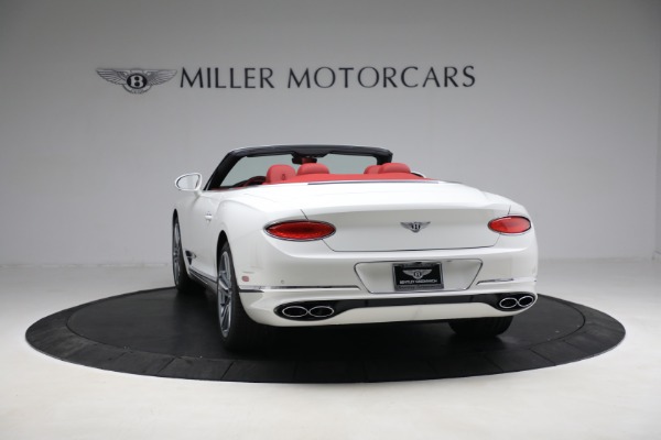 New 2023 Bentley Continental GTC V8 for sale Sold at Alfa Romeo of Westport in Westport CT 06880 5