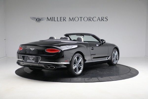 New 2023 Bentley Continental GTC V8 for sale Sold at Alfa Romeo of Westport in Westport CT 06880 10